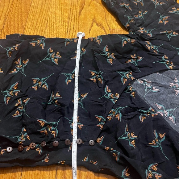 Ba&sh Ferdy top, noir, xs / us 4 - Picture 14 of 16